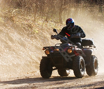 Rutas en Quads